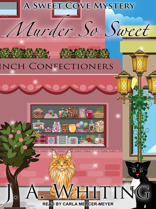 Title details for Murder So Sweet by J. A. Whiting - Wait list